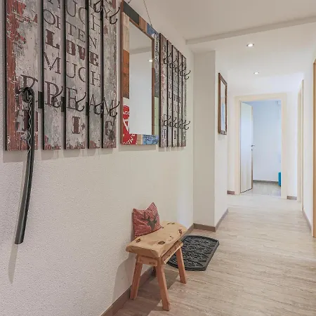 Apartment Haus Fabian *