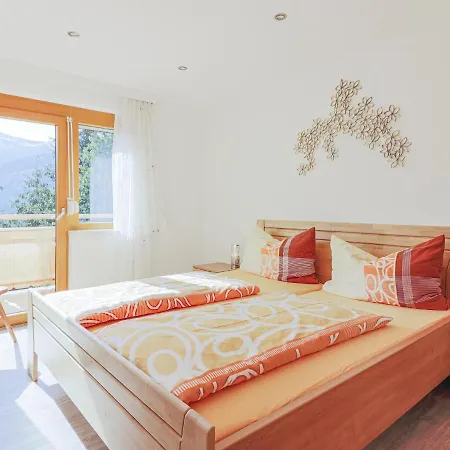 Apartman Haus Fabian Hopfgarten im Brixental