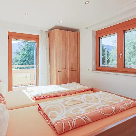 Apartment Haus Fabian *