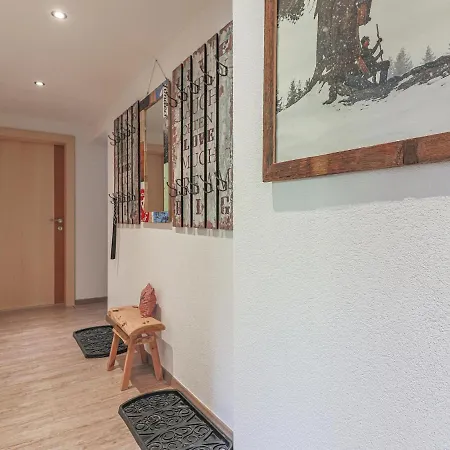 Haus Fabian Apartment