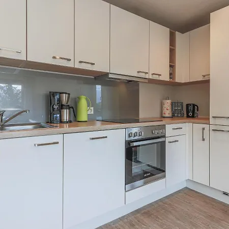 Haus Fabian Apartament *