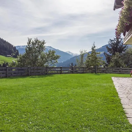 Haus Fabian Apartment