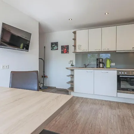 Apartament Haus Fabian *