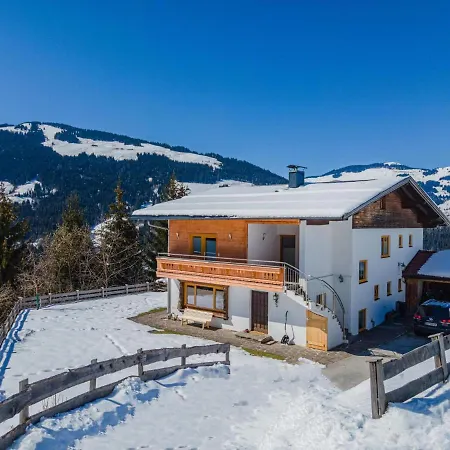Haus Fabian Apartament *