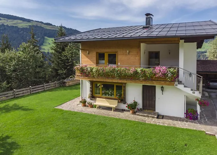 アパート Haus Fabian