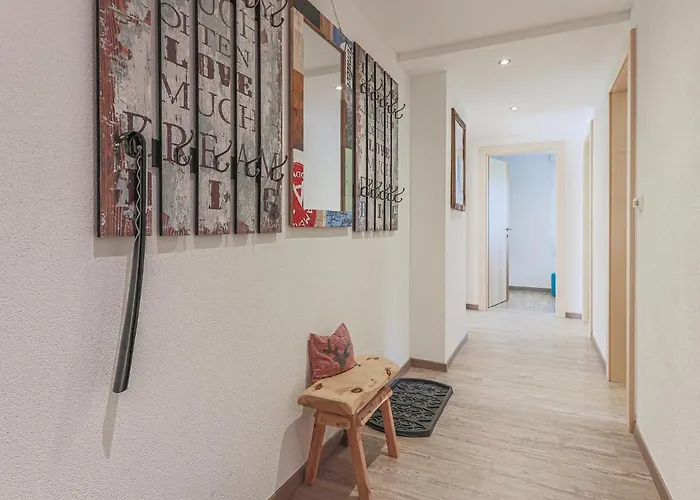 アパート Haus Fabian *