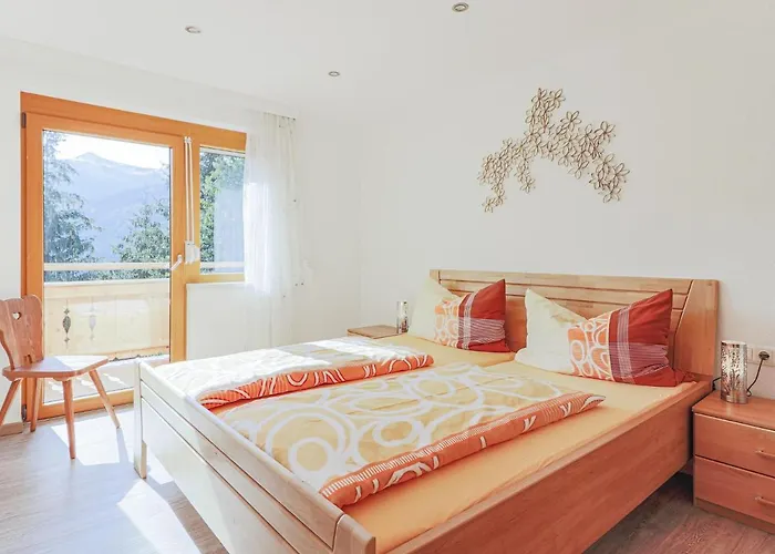 アパート Haus Fabian ホップフガルテン・イム・ブリクセンタール