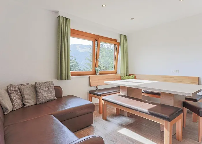 Haus Fabian アパート ホップフガルテン・イム・ブリクセンタール