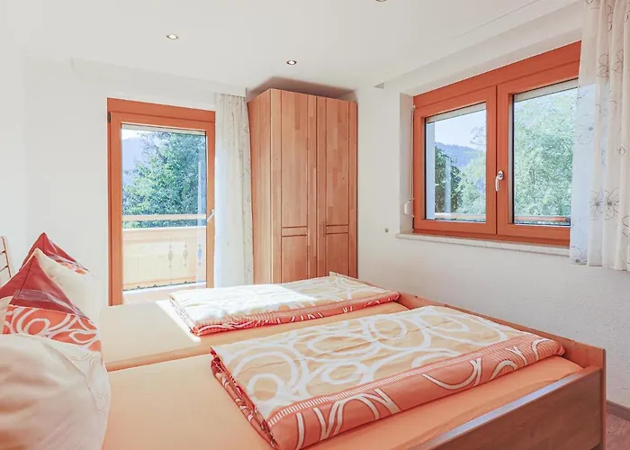 アパート Haus Fabian *