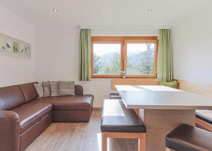 Haus Fabian * ホップフガルテン・イム・ブリクセンタール