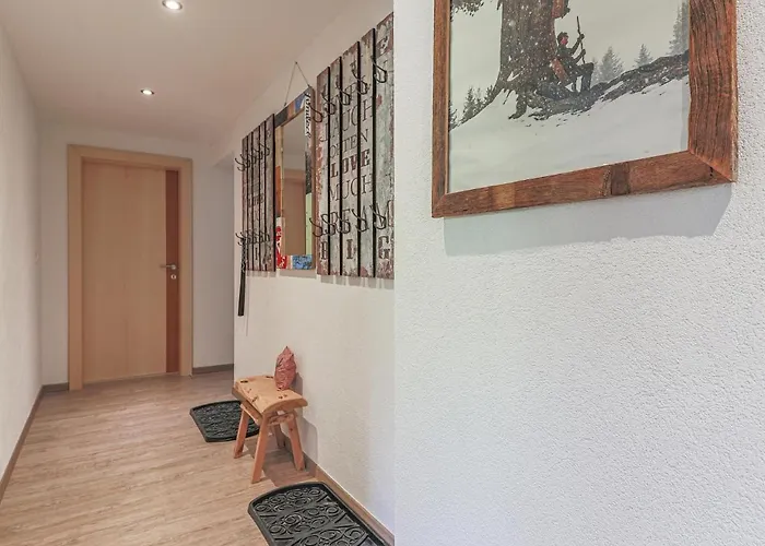 Haus Fabian アパート