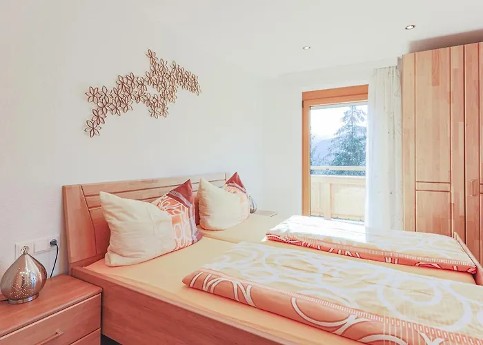 Haus Fabian * ホップフガルテン・イム・ブリクセンタール