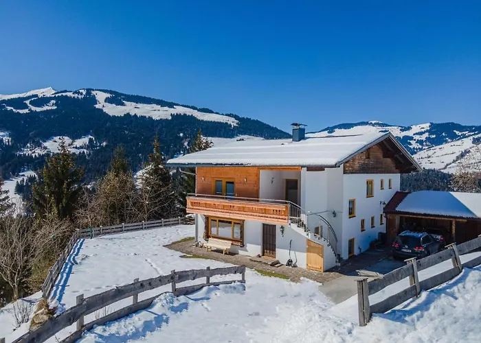 Haus Fabian アパート *