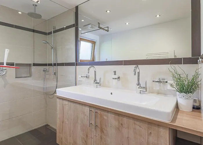 Haus Fabian アパート