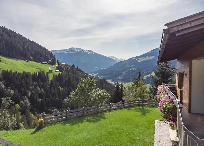 Haus Fabian ホップフガルテン・イム・ブリクセンタール