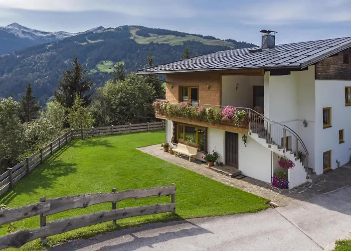 アパート Haus Fabian