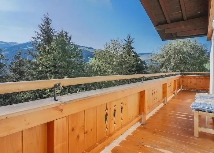 Haus Fabian ホップフガルテン・イム・ブリクセンタール