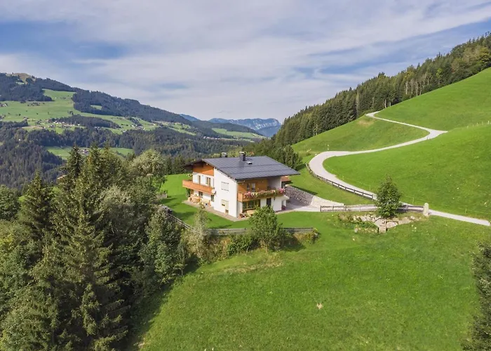 Haus Fabian アパート ホップフガルテン・イム・ブリクセンタール