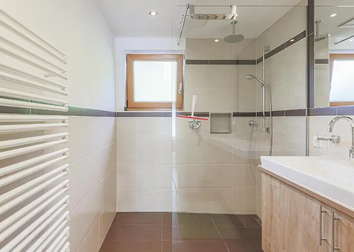 アパート Haus Fabian *