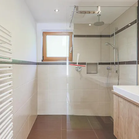 Appartamento Haus Fabian *