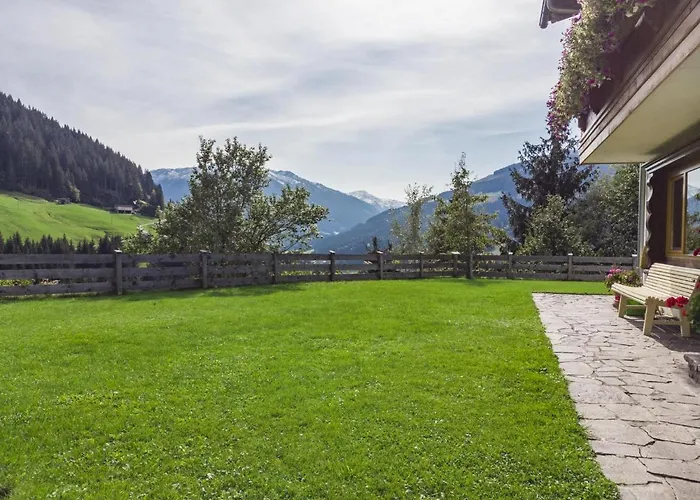 Haus Fabian Апартаменты